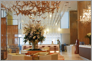 酒店裝修設計 — 大堂