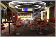 商務(wù)空間 — 酒吧裝修設計